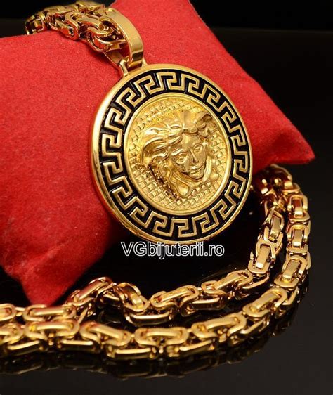 lant versace fake
